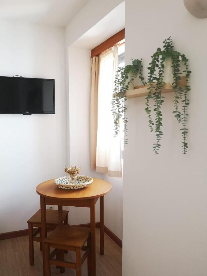 Alegria Center Apartments Лиссабон Экстерьер фото