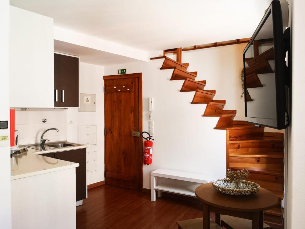 Alegria Center Apartments Лиссабон Экстерьер фото