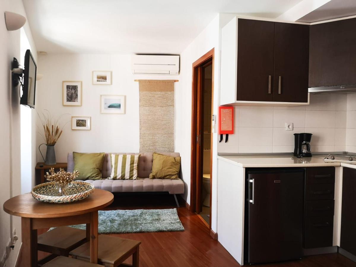 Alegria Center Apartments Лиссабон Экстерьер фото