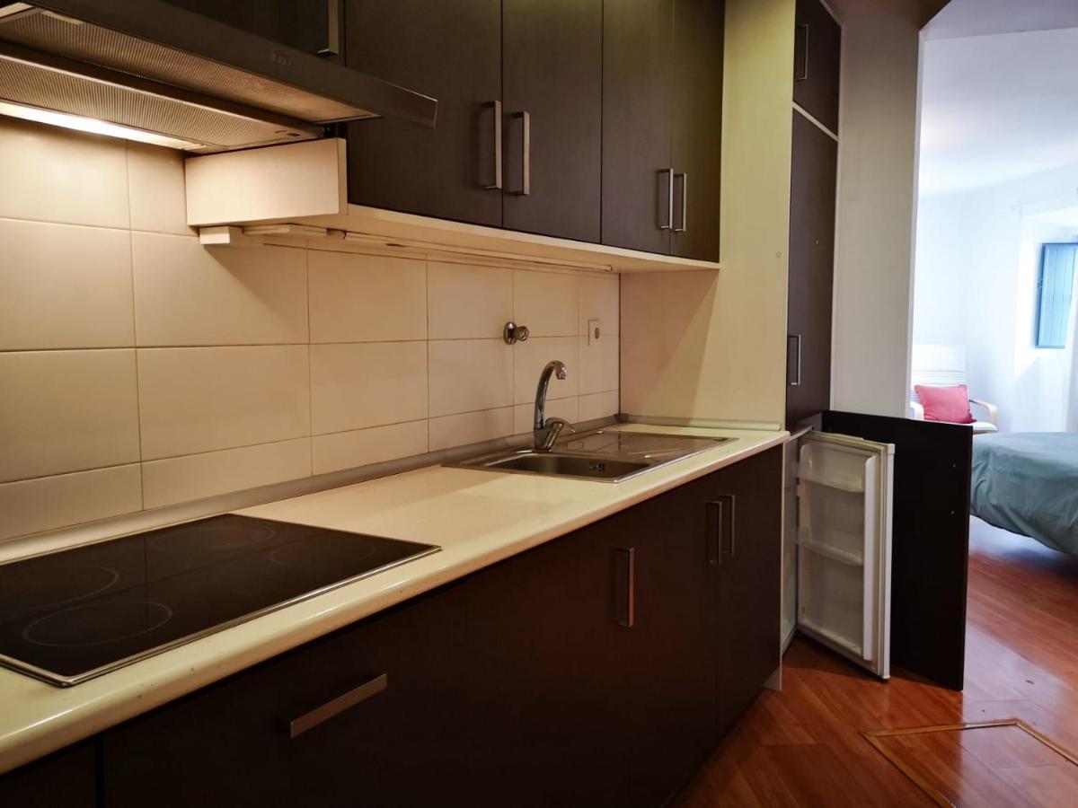 Alegria Center Apartments Лиссабон Экстерьер фото